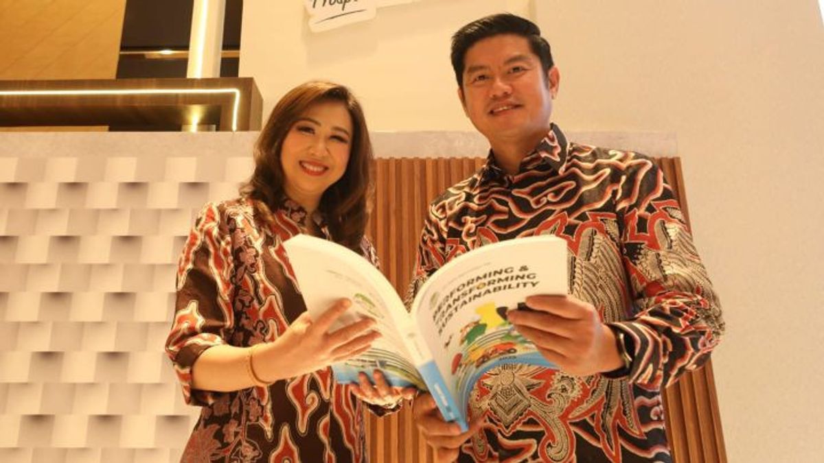 أستر آجرو تحققت إيرادات بقيمة 7.5 تريليون روبية إندونيسية في الربع الأول من عام 2026