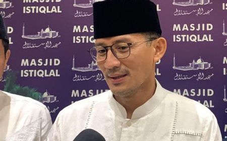 Sandiaga Uno: Perputaran Uang dari Pariwisata Halal RI Berpotensi Meningkat 25 Persen di 2024