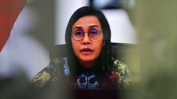 Sri Mulyani Bidik Dana Wakaf Rp217 Triliun lewat Surat Utang Syariah