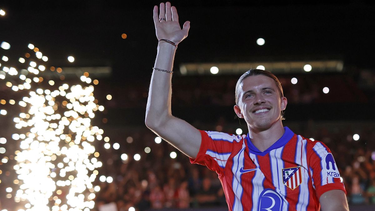 Finally, Conor Gallagher Left Chelsea And Moved To Atletico Madrid