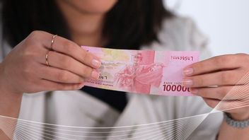 Today's Rupiah Is Predicted To Move In The Range Of IDR 16,150-16,350 Per US Dollar