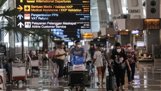 Surge In 2023 Homecoming Passengers, 4 Airlines Propose Additional Flights At Yogyakarta Airport