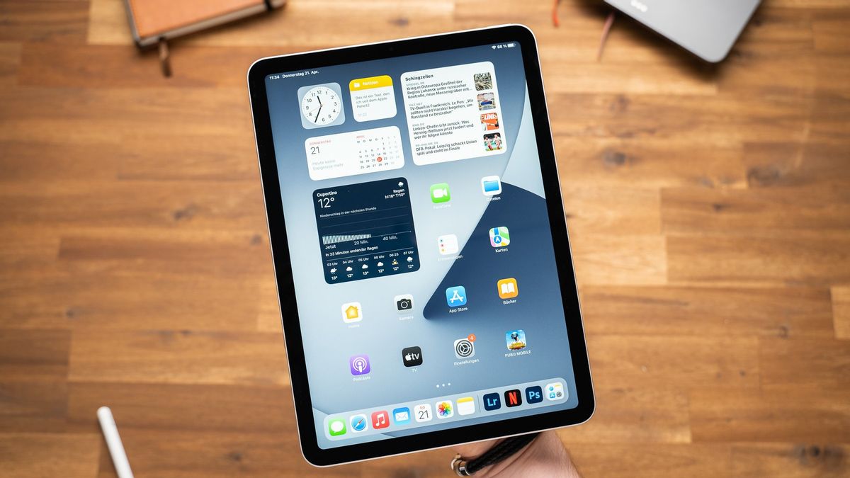 Bocoran Terbaru: iPad Air dan iPad mini Akan Dilengkapi OLED pada 2026