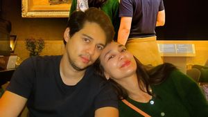 Disinggung Soal Sel Telur, Maxime Bouttier Akui Jadi Bahan Diskusi dengan Luna Maya