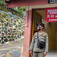 Warga Yogyakarta yang Mau Terima Tamu Lebaran Wajib Lapor Posko