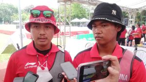 Atlet Panahan Indonesia Sukses Boyong Emas Pertama di SEA Games