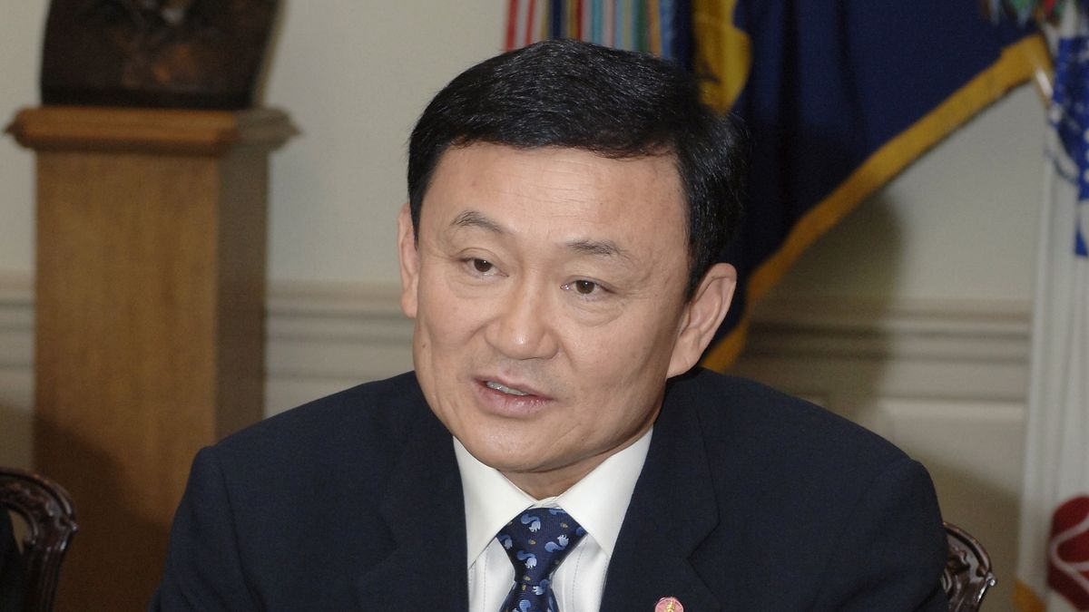 Bebas Bersyarat, Mantan PM Thailand Thaksin Shinawatra Pakai Gelang Pemantau hingga Wajib Lapor