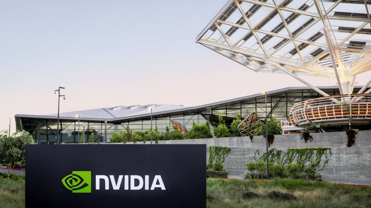 マイクロソフトとメタを追い抜いたNVIDIAは、最も革新的な企業です