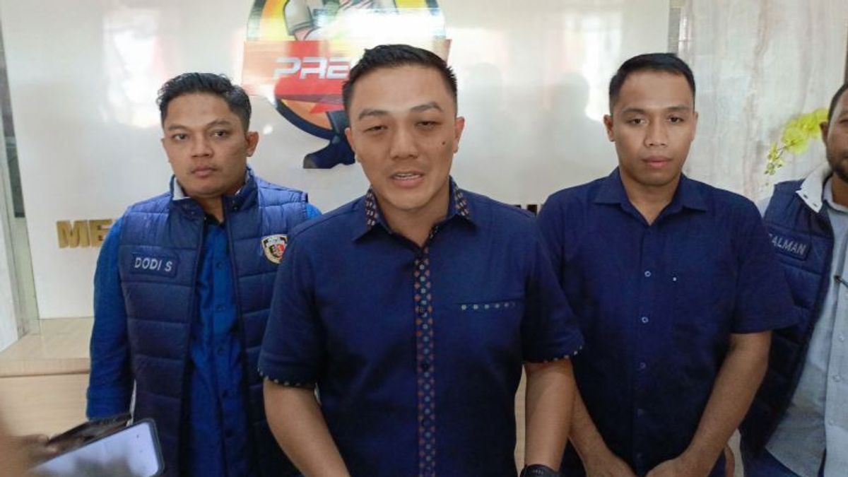 Polisi Temukan Puluhan Peluru Milik DPO Tersangka Penggelapan di Batam