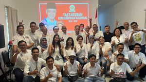 Komunitas Alumni Gadjah Mada Gelar Tasyakuran, Ganjar Pranowo Berpesan Hal-Hal Berikut