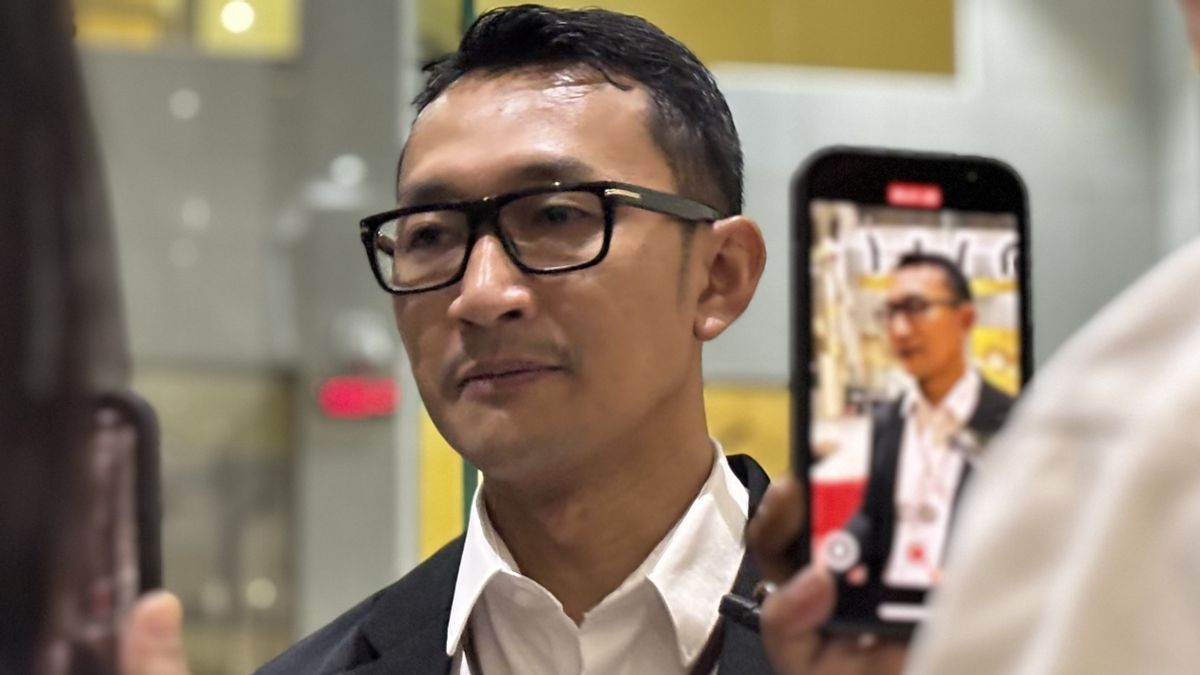 KPK ने बुडी करया सुमादी को याद दिलाया कि सहकारी संघ डीजेकेए रिश्वत मामले में कॉल को पूरा करता है