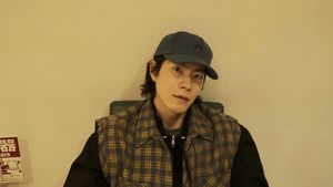 Hong Jong Hyun Gantikan Yun Ji On untuk drama <i>Positively Yours</i>