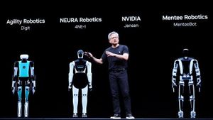Nvidia Builds Germany's First Industry AI Cloud