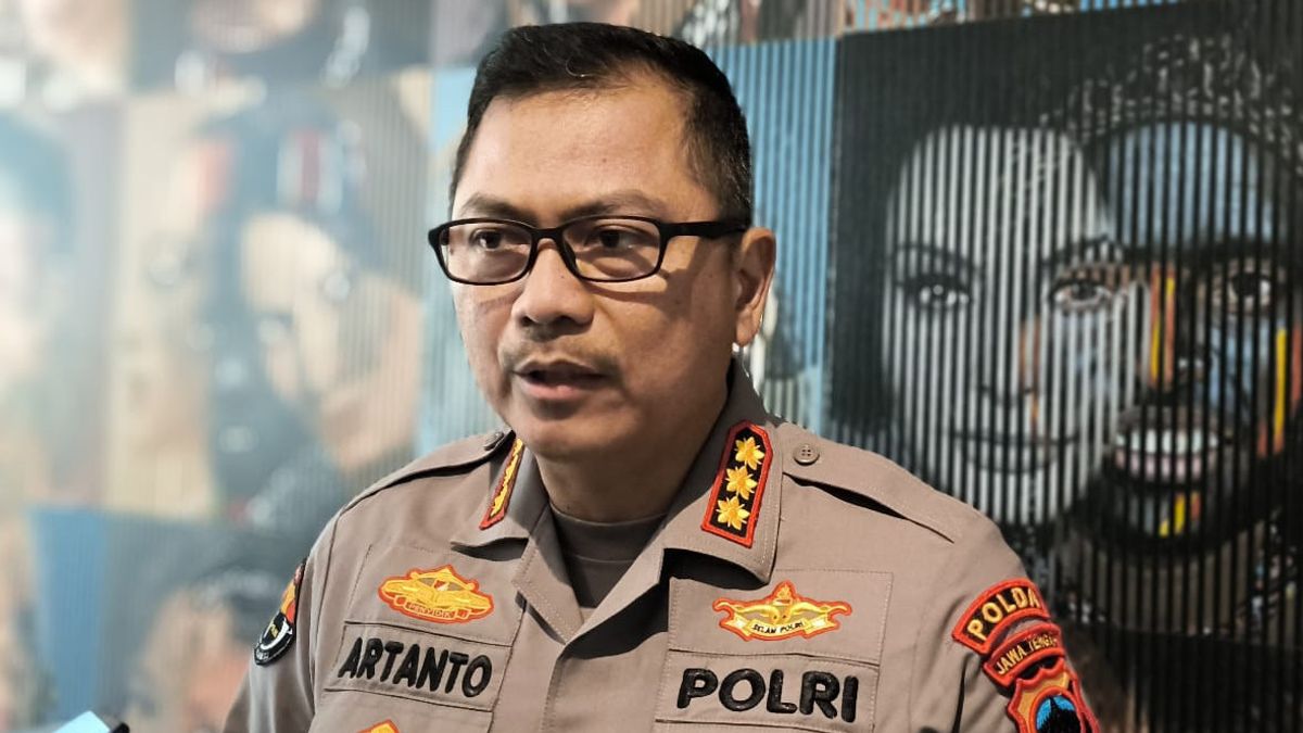 Central Java Police Urge Parents To Supervise Children's Association