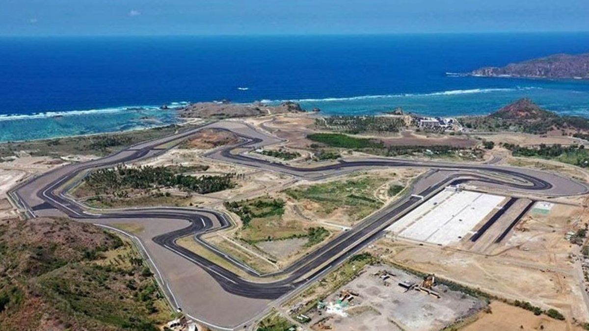 Good News For Lombok Natives, Can Watch MotoGP Junior For Free