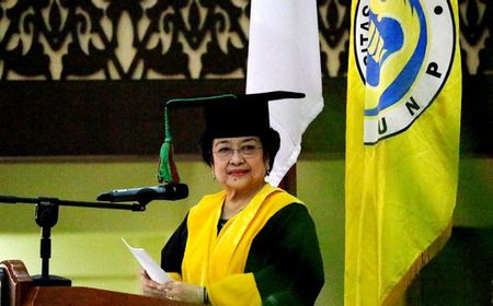 Soal Megawati Soekarnoputri Dapat Gelar Profesor Kehormatan, Ini Pendapat Pakar