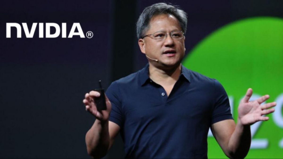 Perusahaan yang Tidak Gunakan Artificial Intelligence Akan Tertinggal, Kata Bos Nvidia