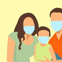 Ministry Of Social Affairs: 346 Positive COVID-19 Children Treated By Social Workers