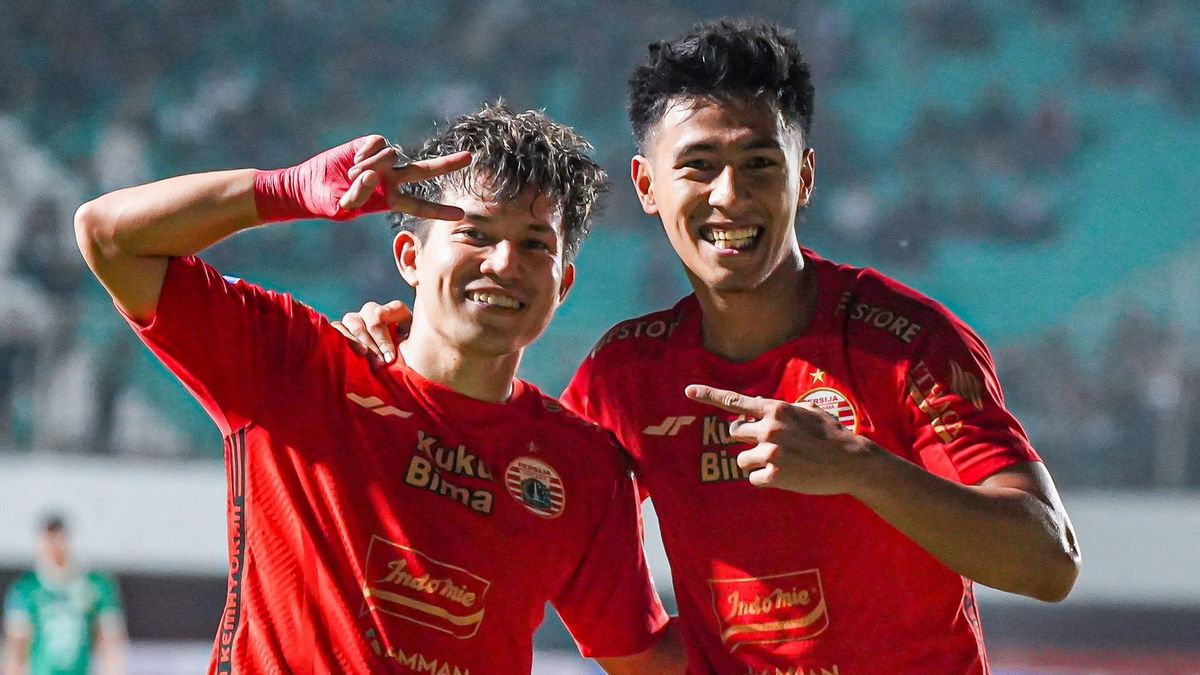 Recap Of Indonesian League 1 Results: Persija Gusur Dewa United From The Top Of The Standings