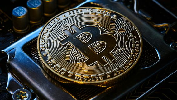 C’est une baisse de 7,95% pour Bitcoin, un moment de 'chokker' à nouveau