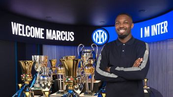 Marcus Thuram Said After Officially Joining Inter Milan: Like Returning Home