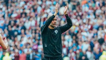 Manchester City Manager Pep Guardiola: We Have To Win The Game, Otherwise Liverpool Will Win
