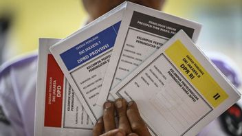 雅加达的7000名残疾人在2024年大选前夕被列为选民