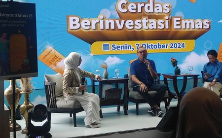 BCA Syariah Ungkap Pembiayaan Murabahah Emas iB Naik 210,8 Persen hingga Agustus 2024