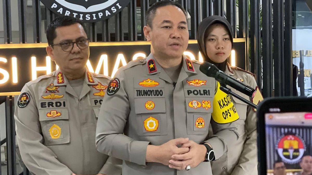 Polri Minta Kominfo Blokir 2.862 Situs Judi Online