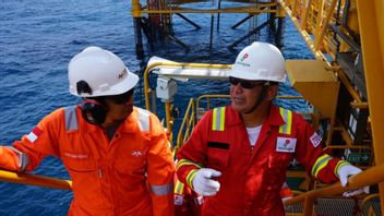 能源和矿产资源部批准修订波德,马来西亚近地油田将被钻探