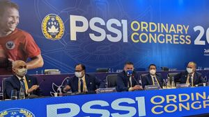 PSSI Gelar Kongres, Merumuskan Tiga Poin Penting Pelaksanaan LIga I 2021- 2022
