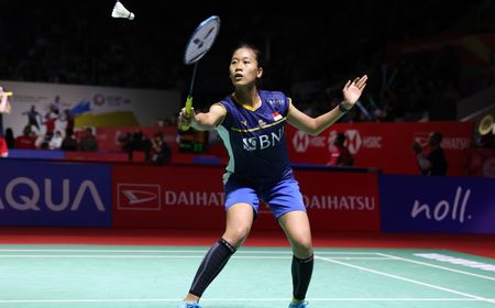 Malaysia Masters 2024: Indonesia Hanya Menyisakan Empat Wakil di Perempat Final