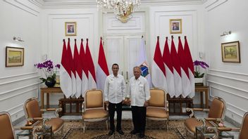 Coordination Meeting With Acting Governor Of DKI, Minister Of PUPR Affirms Supporting The Arrangement Of The Central Jakarta Monas Area