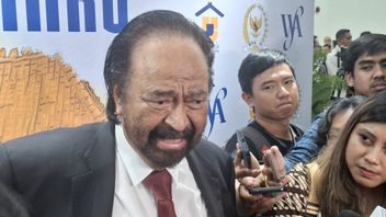 Surya Paloh Signs NasDem Support Bobby Nasution In The North Sumatra Gubernatorial Election