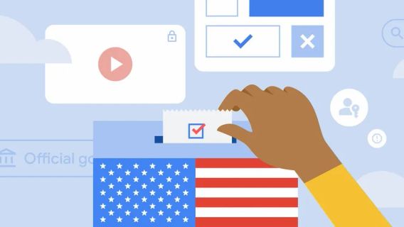 Google dévoile de nouvelles fonctionnalités pour soutenir les élections américaines