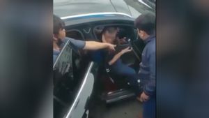 Polisi Pastikan Aksi Penyergapan Pengemudi Mercedes Benz Hitam di Penjaringan Terkait Narkoba, Bukan Perampokan