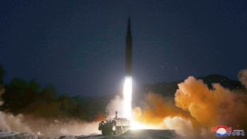 North Korea's New ICBM Missile Drops In Its Exclusive Economic Zone, Japan: Presents Serious Immediate Threat