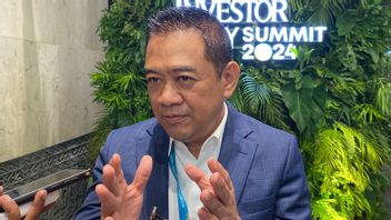 Benahi Management Of The National Logistics Ecosystem, ALFI Wants Prabowo's Government To Form A National Logistics Agency