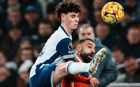 Jelang Lawan Liverpool, Tottenham Krisis: Mo Salah Juga Akan Kesulitan jika Bermain di Sini