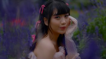 Ghea Indrawari Rilis Album Perdana di Hari Ulang Tahun, 'Berdamai' 
