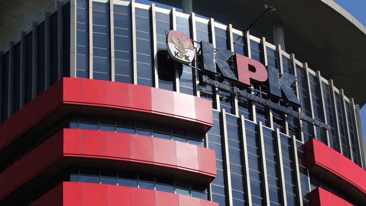  KPK Examine Les Employés De Wijaya Karya Liés à Des Affaires De Corruption