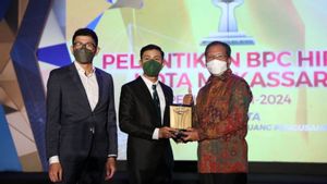 Wali Kota Makassar Gandeng Hipmi Tingkatkan Perekonomian Lewat UMKM
