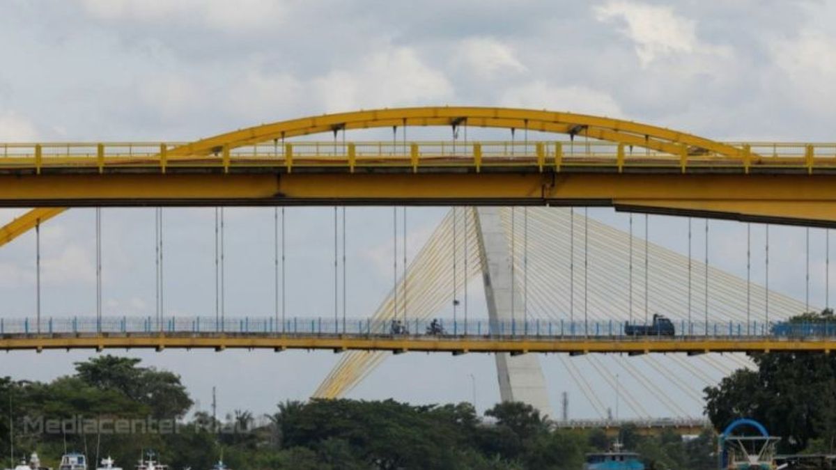 حكومة مقاطعة رياو تبني 11 جسرا بميزانية قدرها 202.697 مليار روبية إندونيسية