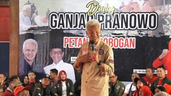 La communauté indonésienne des agriculteurs indonésiens Déclare de soutien 03: Nous soutenions M. Jokowi, maintenant Bung Ganjar