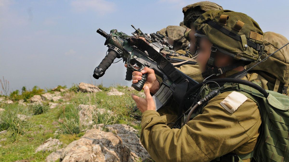  Menyamar Sebagai Penduduk Palestina, Pasukan Rahasia Israel Serbu Tepi Barat: Lakukan Dua Penangkapan, Seorang Pria Tewas