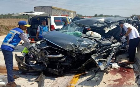 Begini Strategi Hutama Karya Tekan Angka Kecelakaan di Jalan Tol Selama Libur Nataru