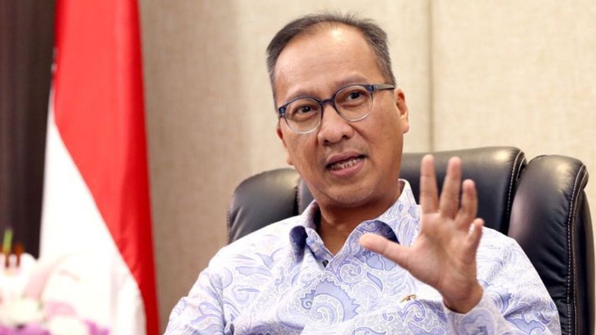 Observer: Agus Gumiwang Kartasasmita to replace Airlangga Hartarto as Golkar Party Chairman