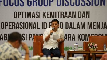 Ada Perpres CPP, Peran ID FOOD Semakin Strategis untuk Jaga Stabilitas Pangan Nasional