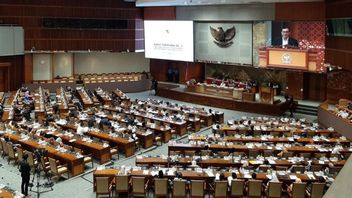 Gerindra Encourages The Increase In The Threshold Of Parliament Above 4 Percent