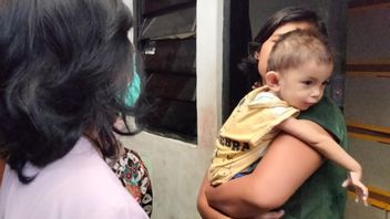 The Government Disburses IDR 44.8 Trillion Funds, But There Are Still Malnourished Toddlers In Cempaka Putih, Central Jakarta